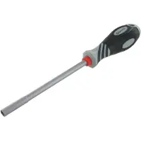 VAR Hex Socket Spoke Wrench Key Zilver 6 mm