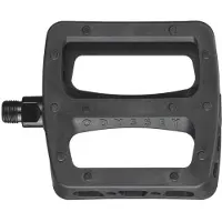 Odyssey Twisted Pro PC 9/16 Pedalen Zwart