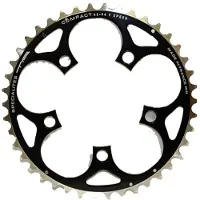Specialites Ta Kettingring Compact 9S Midden 58mm || Maat: 22