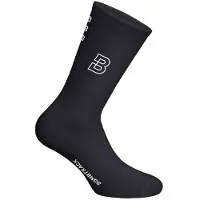 Bombtrack Achromatic Sokken Zwart || Maat: 35-38