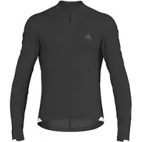 7mesh - S2S Jersey L/S - Fietsjack XXL, zwart