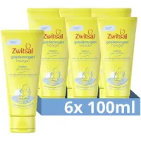 Zwitsal 6x Haargel Goedemorgen 100 Ml