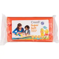 Havo Supersoft Boetseerklei 500gr - Oranje