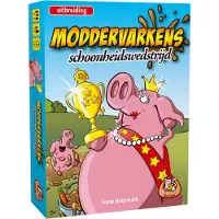 White goblin games Moddervarkens - Schoonheidswedstrijd Uitbreiding