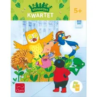 Clavis Klimaatjes kwartet 5+