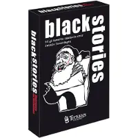 Tucker's Fun Factory black stories Nightmare on Christmas