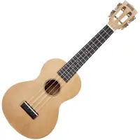 Mahalo Ukulele Island Concert Sand Dune + Cover
