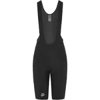Spiuk Top Ten Women's Bib Shorts Black || Maat: M