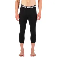 Mons Royale 3/4 lange legging Cascade Merino | Maat 3XL