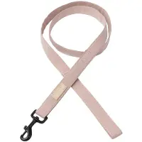 Fuzzyard Life Life hondenriem - Soft Blush - Looplijn voor honden - Maat XS - 120 cm x 1.1 cm