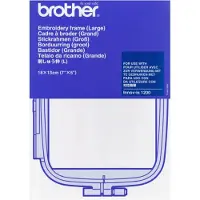 Brother 400/700/F-serie ring 180x130mm
