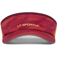 La Sportiva Skyrun Rood Oranje Vizier, Maat L
