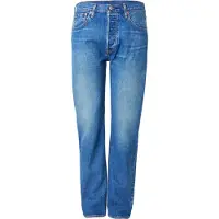 Levi's Jeans '511 Slim Soft Lightweight Jeans' blauw denim