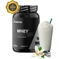Empose Nutrition Whey Protein - Eiwit Poeder - Vanille - 908 gram
