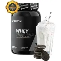 Empose Nutrition Whey Protein - Eiwit Poeder - Cookies & Cream - 908 gram