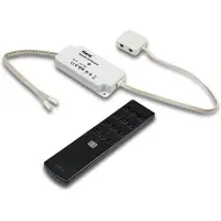 Hera Dynamic Controller-radio 75W, afstandsbediening voor 4 kanalen Controller