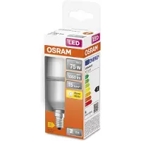 Osram LED In Stick Star E14 10W warmwit