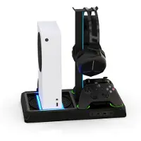 IMP Tech DLX & LED Multifunctional Charging Stand - Xbox