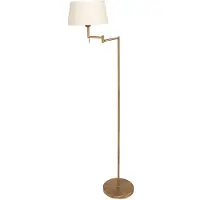 Mexlite Vloerlamp Bella 5894BR Brons