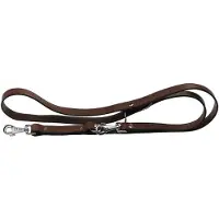 Ferplast Cuero Toro Vip 18 Mm 200 Cm Leash Bruin