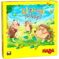 Haba memory spel Allemaal stekeltjes!