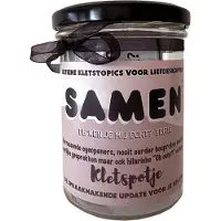 Kletspot Kletspotje Samen