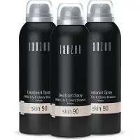 Janzen Deodorant Spray Skin 90 3-pack