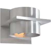 Steinhauer Wandlamp Muro 3366ST Staal G9, verstelbare schotjes, kunststof en metaal, modern design 12x12x14 cm,