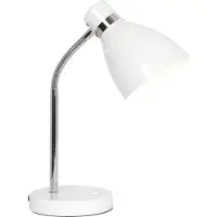 Steinhauer Tafellamp Spring Wit