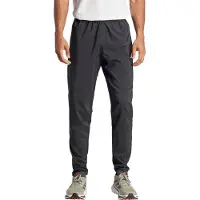 Adidas Sportbroek 'Own The Run' zwart / wit