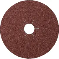 Klingspor 10983 Fiberschijf Diameter 115 mm Korrelgrootte (num): 60 25 stuk(s)