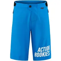 Cube Vertex Rookie X Actionteam Korte Broek