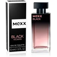Mexx Black for Her Eau de Toilette Spray 30 ML