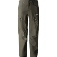 The North Face - Exploration Regular Tapered Pants - Trekkingbroek 28 - Regular, grijs