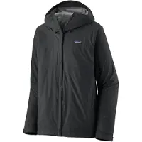 Patagonia Torrentshell 3L Regenjas Heren (Maat - S, Kleur - BLACK)