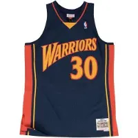 Mitchell & ness NBA Golden State Warriors Curry Jeugd Swingman Jersey | Youth XL 20