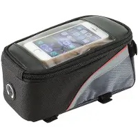 Mvtek Easy Way Frame Bag Transparant