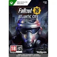 Fallout 76: Atlantic City - Boardwalk Paradise Deluxe Edition - Xbox Series X|S/Xbox One Download