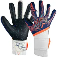 Reusch Pure Contact Fusion Goalkeeper Gloves Veelkleurig 11