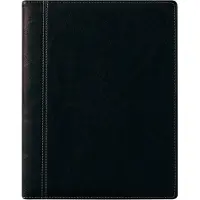 Brepols agenda Optivision Large Franstalig, Palermo, zwart, 2026