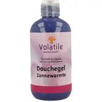 Volatile Douchegel zonnewarmte 250 ml