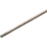 Toolstation Draadeind RVS M16x1m*