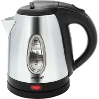 Korona Waterkoker 1L 2200W RVS Zilver zilver RVS Waterkoker