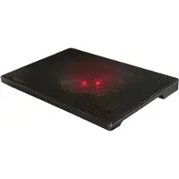 Hama Slank, Notebookstandaard, Zwart