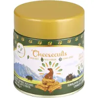 PawFect Kaas Biscuits met Spinazie en wortel 100 gr.