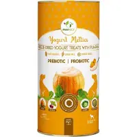 PawFect Freeze Dried Yoghurt hondensnack met Pompoen 38 gr.