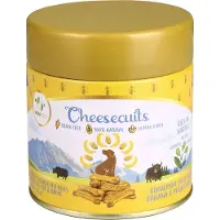 PawFect Kaas Biscuits met Banaan en pindakaas 100 gr.