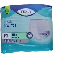 Tena Proskin Pants super - Medium- 4 x 12 stuks voordeelverpakking