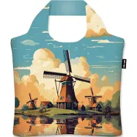 Ecozz Draagtas "Windmill" L Hanes