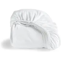Cinderella stretch molton hoeslaken - 50% katoen - 50% polyester - online kopen